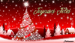 Joyeuses Ftes de Fin d'anne