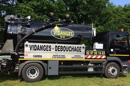 Vidanges 56 GB - 3