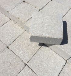 PAVE EN BETON